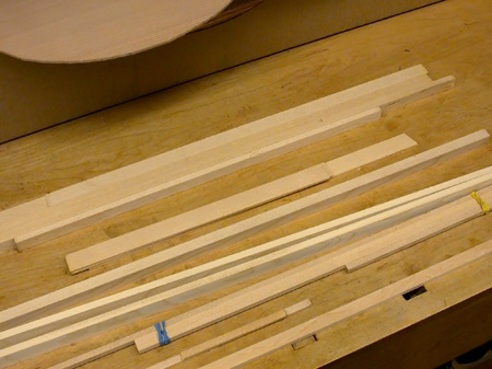 Brace Blanks