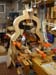 Gluing Head Block and Tail Block