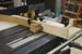Sawing Neck Tenon